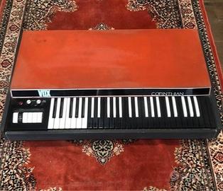 Organo VOX Jaguar - Corinthian