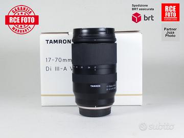 Tamron 17-70 F/2.8 Di III-A VC RXD (Fujifilm)