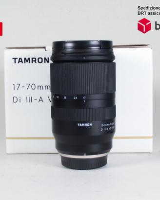 Tamron 17-70 F/2.8 Di III-A VC RXD (Fujifilm)