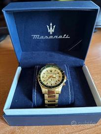 Orologio Maserati