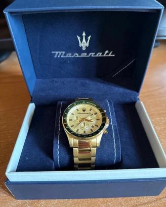 Orologio Maserati