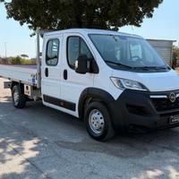 OPEL Movano 2.2 BLUEHDI DOPPIA CABINA CASSONATO