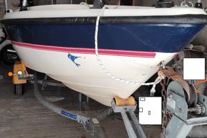 Barca motori e carrello