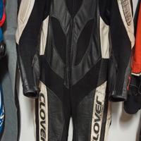 tuta motard clover 