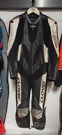 tuta motard clover 