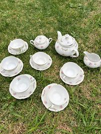 Servizio da te Bavaria