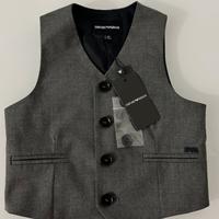 Gilet elegante Emporio Armani baby