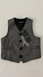 Gilet elegante Emporio Armani baby