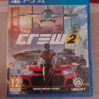 The crew 2