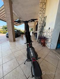 Monopattino elettrico top di gamma full optional