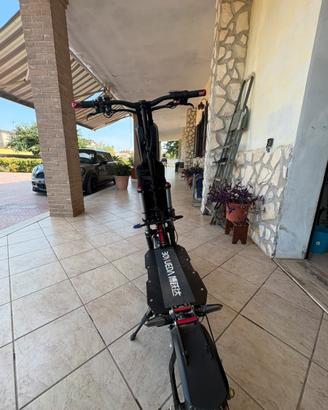 Monopattino elettrico top di gamma full optional