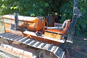 fiat 605c montagna e attrezzi