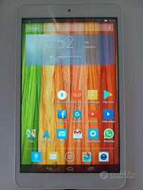 Tablet Alcatel One Touch 10” Bianco
