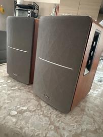 Casse attive Edifier R1280T pari al nuovo