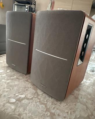 Casse attive Edifier R1280T pari al nuovo