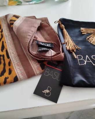Foulard Basile+penna