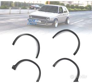 PARAFANGHINI PASSARUOTA PER VOLKSWAGEN VW GOLF MK2