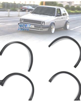 PARAFANGHINI PASSARUOTA PER VOLKSWAGEN VW GOLF MK2