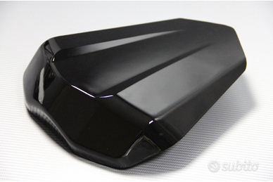 Cover sella passeggero Yamaha R6 2006 - 2007 nero