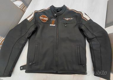 Giacca Moto Harley-Davidson 