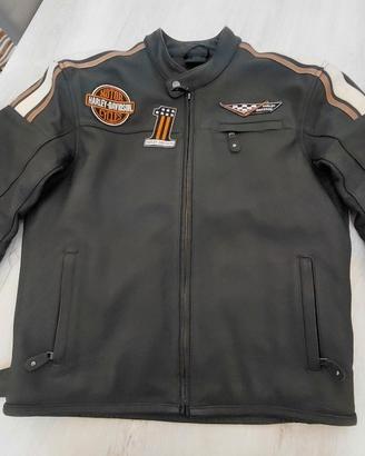 Giacca Moto Harley-Davidson 