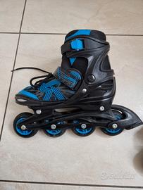 pattino a rotelle bimbo