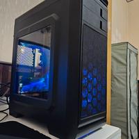 Computer Gaming Leggero | i5 + Nvidia GTX + SSD