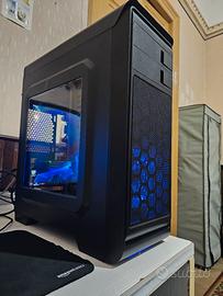 Computer Gaming Leggero | i5 + Nvidia GTX + SSD