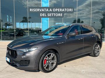 Maserati Levante V6 430 CV AWD S - RISERVATA A OPE