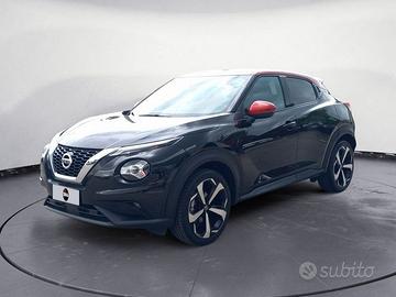 Nissan Juke 1.0 DIG-T N-Connecta #Navi#Extras...