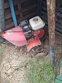 Motozappa eurosistem honda