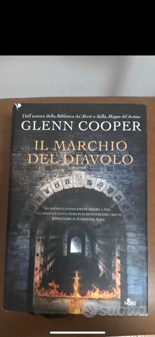 Il Marchio Del Diavolo - Cooper Glenn