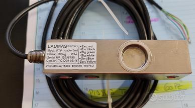 Cella di carico LAUMAS FTP 500 *nuova*