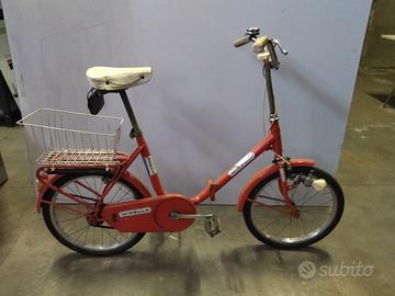 Bicicletta anni 60/70