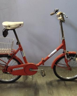Bicicletta anni 60/70
