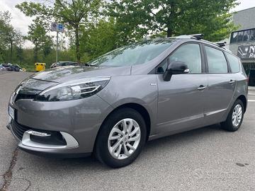 Renault Scenic Scénic 1.5 dCi 110CV Start&Stop*7 p