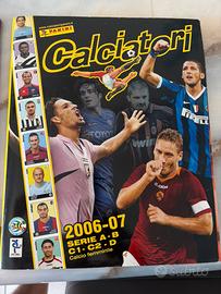 Album panini 2006/2007