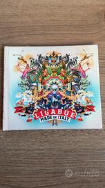 CD “Made in Italy” Luciano Ligabue