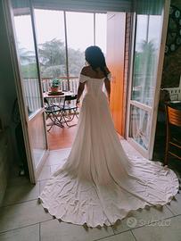 vestito sposa