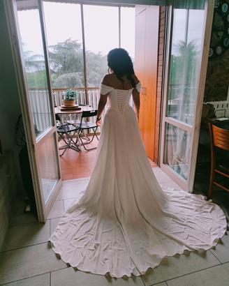 vestito sposa