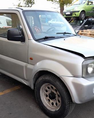SCOCCA / CABINA SUZUKI JIMNY «I» (1999)