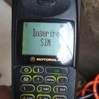 Motorola 8700 per pezzi di ricambio 