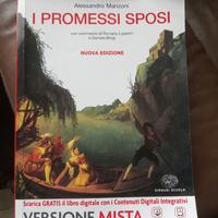 libro I promessi Sposi 