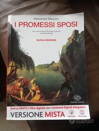 libro I promessi Sposi 
