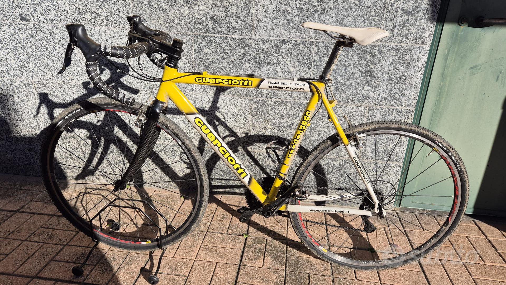 Bicicletta Guerciotti Ciclocross Gravel tag 53 Biciclette In