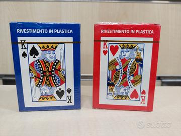 carte da gioco Francesi 