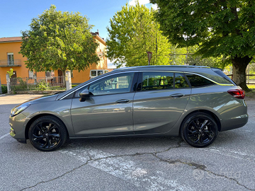 Opel Astra GS line
