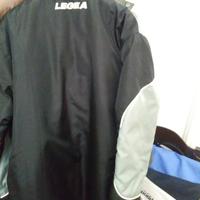 Giaccone sportivo Legea