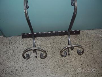 Appendiabiti in ferro