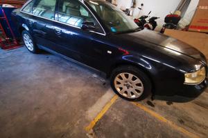 Audi A6 2.5 TDI restaurata